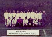 Gruppensieger 1977 / 78